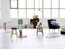 Pacific Seagrass Woven Basket