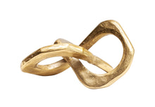 Abstract Artifacts - Gold Knot