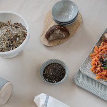 Pacifica Marble Footed Bowl