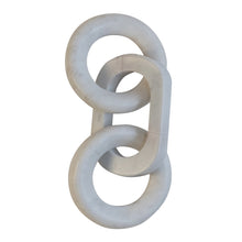 Linked Together - Decorative Marble Links