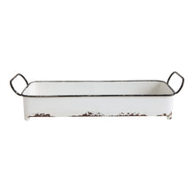 Austin Farmhouse Metal Tray