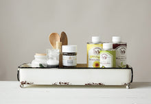 Austin Farmhouse Metal Tray