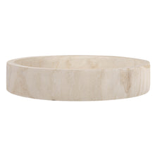 Paulownia Wood Tray - Light Wash