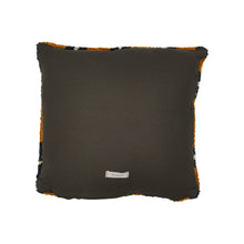 Eclectic Punch-Hook Pillow