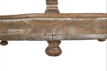 Antique Fir Tiered Tray - Natural