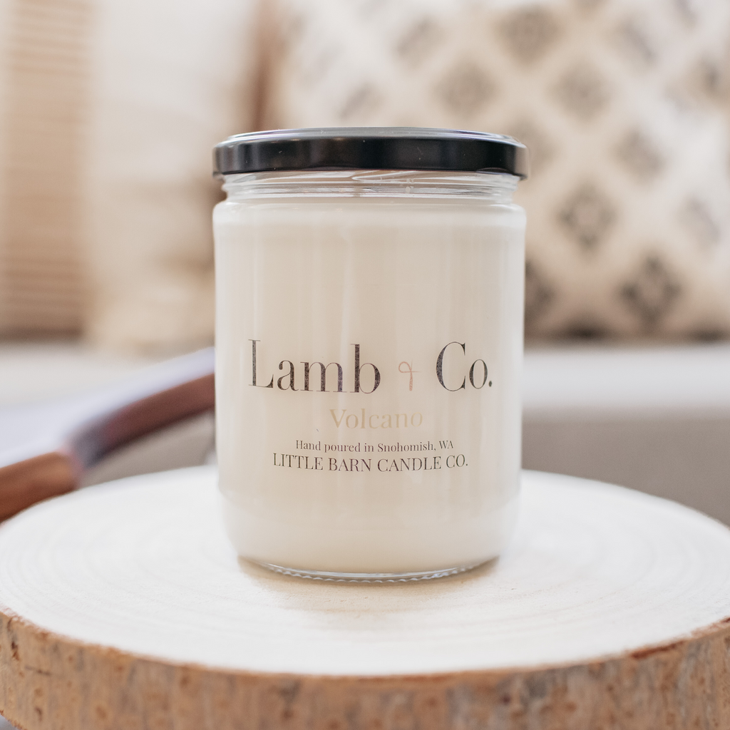 Lamb & Co. Candles Little Barn Candle Co.