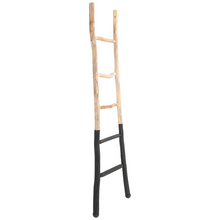Half & Half-Dipped Ladder