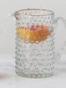 42 oz. Hobnail Glass Pitcher