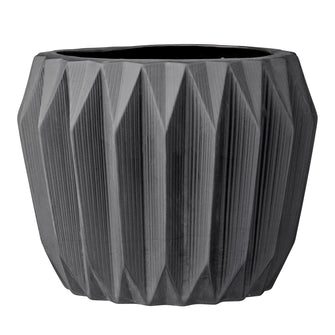 Between the lines - Fluted Planter