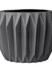 Between the lines - Fluted Planter