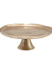 Stella Antique Finish Pedestal
