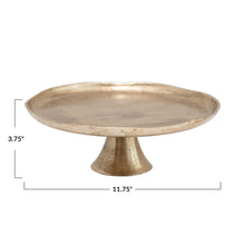 Stella Antique Finish Pedestal