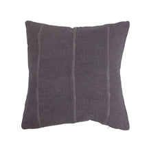 Cotton Pieced Mudcloth Pillow