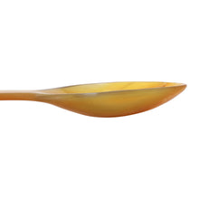 Horn Serving Spoon