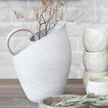 Anything But Basic Stoneware Pitcher