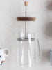 36 Ounce Glass French Press