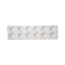 Stoneware Egg Holder