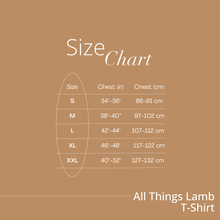 All Things Lamb | Doodle Shirt (blue)