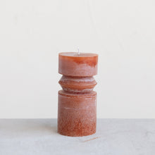 Totem Pillar Candle-Spice