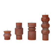 Totem Pillar Candle-Spice