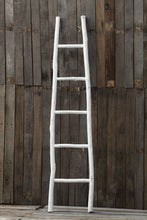 Tanoak Decorative Ladder