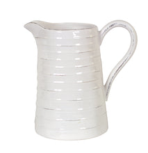 Dolomite Stoneware Pitcher