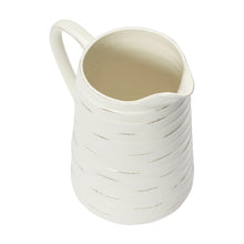 Dolomite Stoneware Pitcher