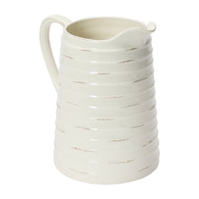 Dolomite Stoneware Pitcher