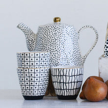 Sweet Speckles Teapot