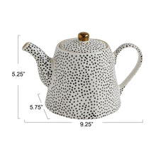 Sweet Speckles Teapot