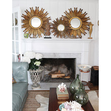 Sunburst Mirror