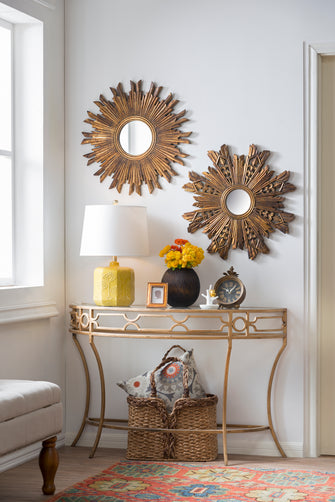 Sunburst Mirror