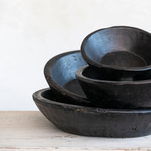 Natural Nesting Bowl Set