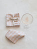 Cotton Gingham Napkins