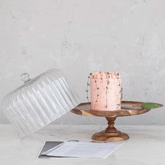 Sweet as Sugar Cake Stand