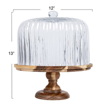 Sweet as Sugar Cake Stand