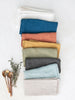 Stonewashed Linen Dinner Napkins