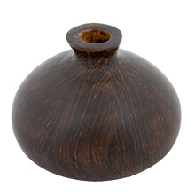Organic Modern Wooden Vase