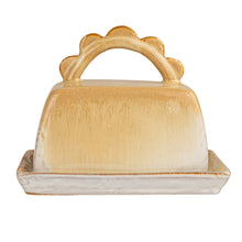 Sweet Scallops Butter Dish