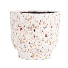 Terrific Terrazzo Terra-cotta Planter