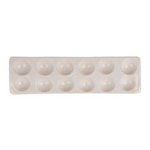 Stoneware Egg Holder