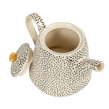 Sweet Speckles Teapot