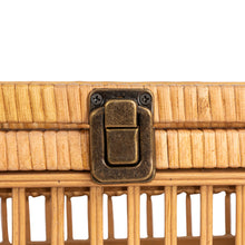 Rattan Nestable Storage Boxes