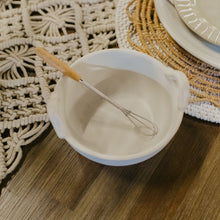 Mixing Bowl with Whisk