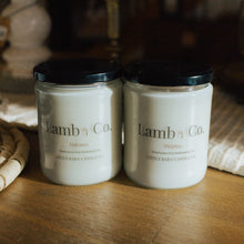 Lamb & Co. Candles - Little Barn Candle Co.