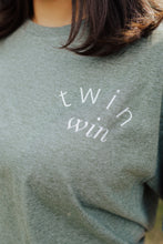 NEW! Twin Win T-shirt