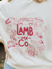 All Things Lamb | Doodle Shirt (cream)