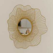 Blossom Flower Mirror