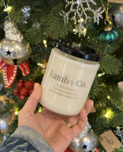 Lamb & Co. Candles - Holiday Scents