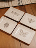 Ceramic Dish with Insect 4/styles sold separate